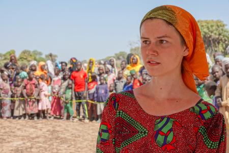 Deborah Linguist_Koblague Chad